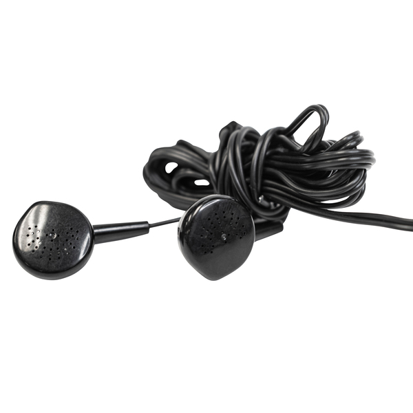 Maxell Eb-95m On-ear Wired Earbuds With Microphone