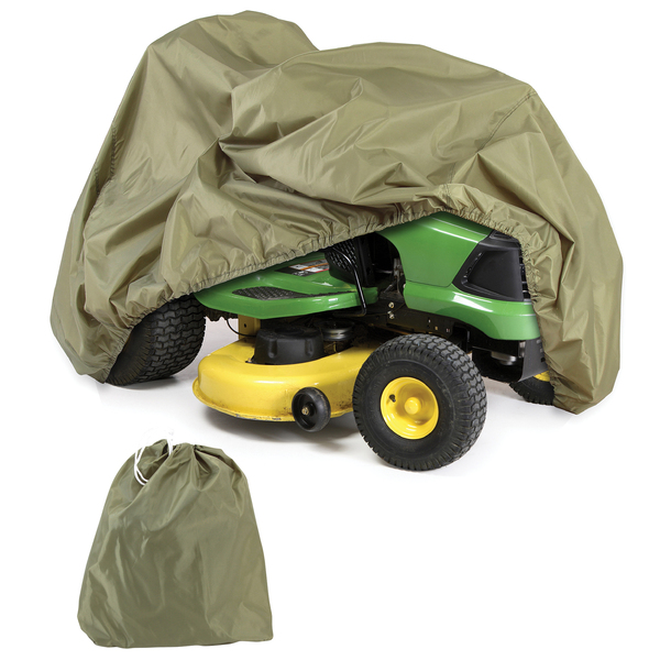 Pyle Armor Shield Tractor Lawn Mower Storage Cover
