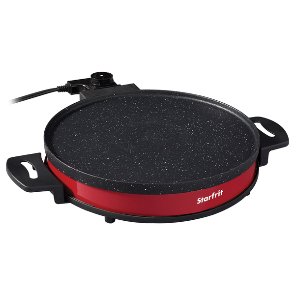 Starfrit The Rock By Starfrit 12-inch 1,200-watt Electric Mu
