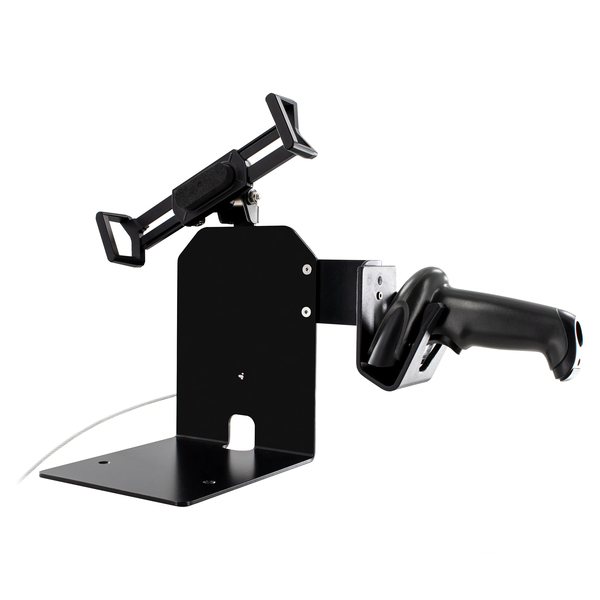 Cta Digital Security Universal Holder Pos Station With Printer S