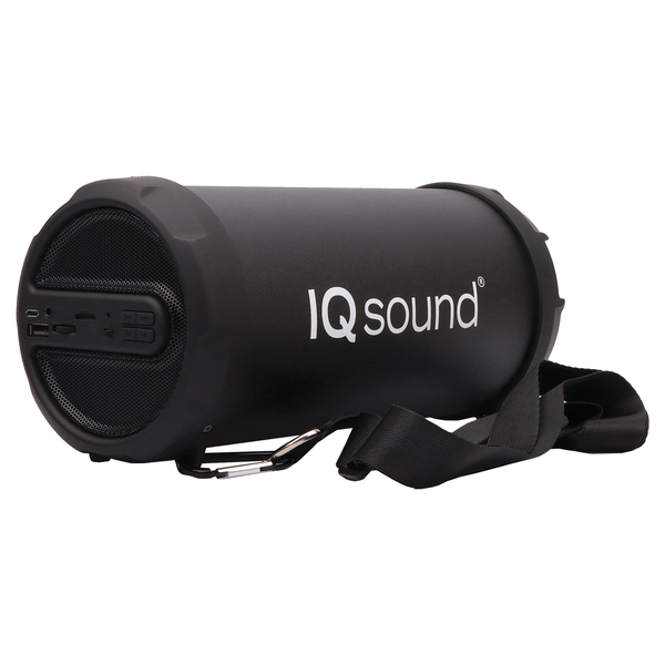 Supersonic Iq-1606bt 3-inch Portable Bluetooth Rechargeable Spea