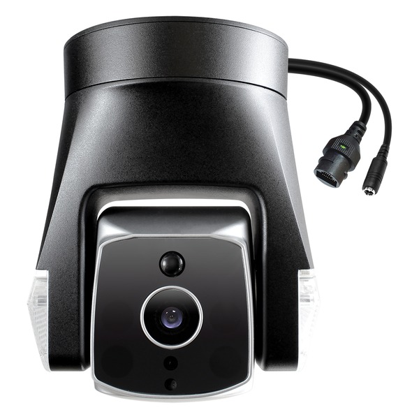 Amaryllo Ares Pro Biometric Auto-tracking Outdoor Security Camer