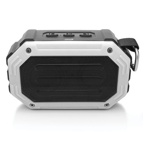 Coleman Aktiv Sounds Cbt30 5-watt Waterproof Bluetooth Rechargea