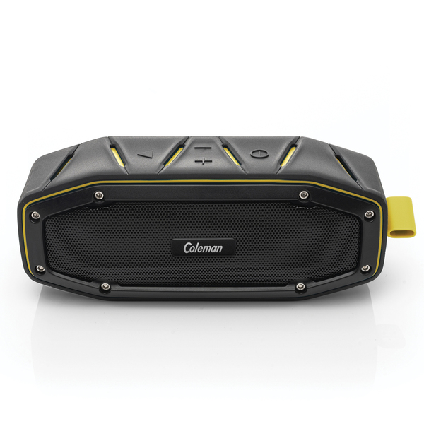 Coleman Aktiv Sounds Cbt40 Dual-5-watt Waterproof Bluetooth Rech