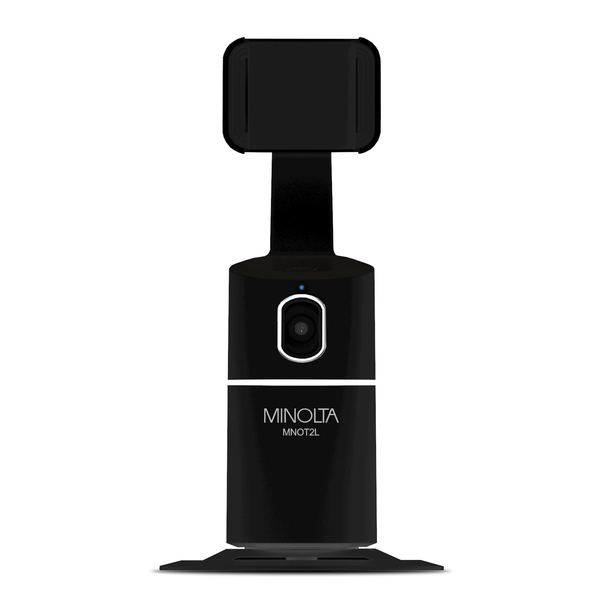 Minolta 360deg Intelligent Face Tracker For Smartphones (black)