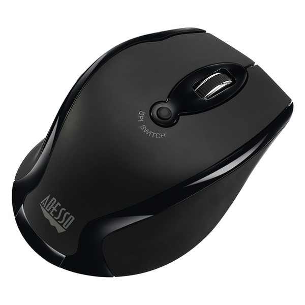 Adesso Imouse M20b Wireless Ergonomic Optical Mouse