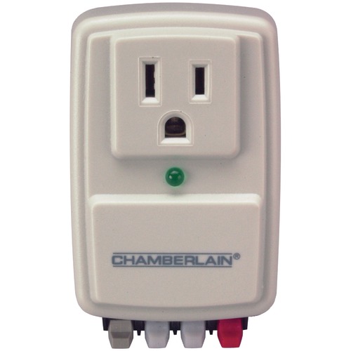 Chamberlain Garage Door Opener Surge Protector System