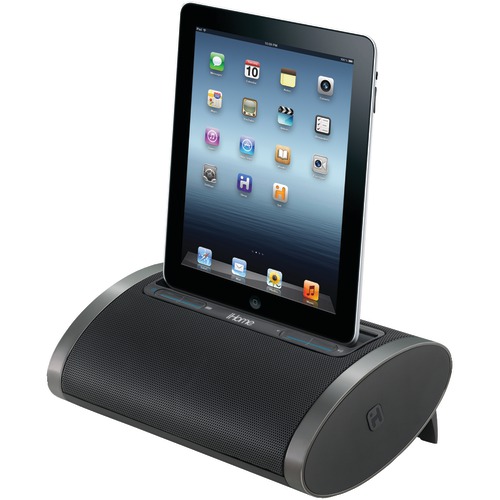 Ihome Ipad And Iphone And Ipod Portable Rechargeable Speaker
