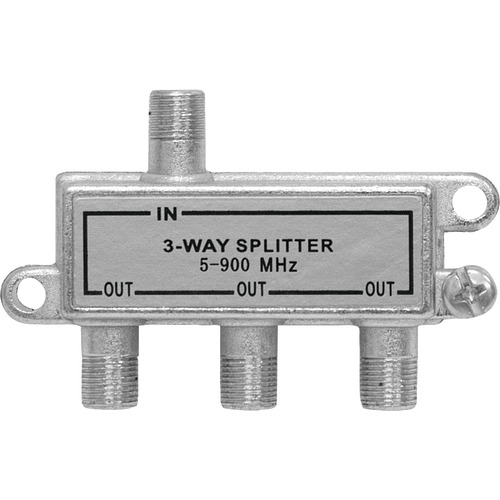 Ge Signal Splitter (3 Way)