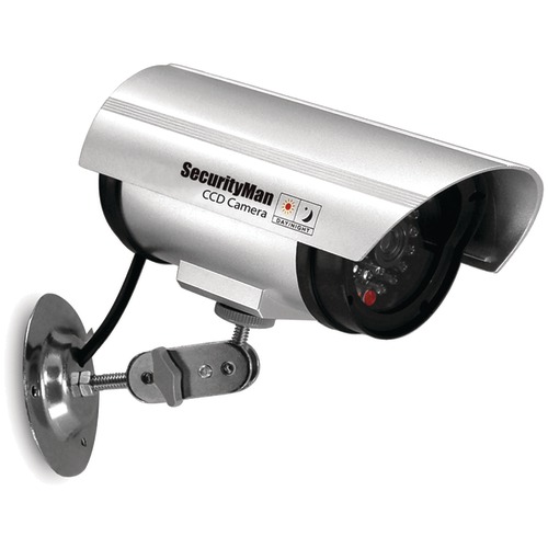 Securityman Simulated Indoor Camera With Led