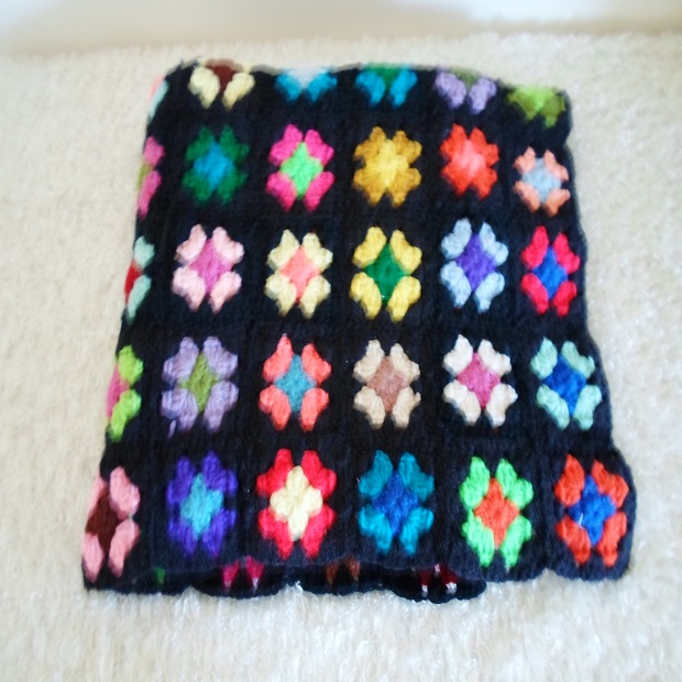 Handmade blanket