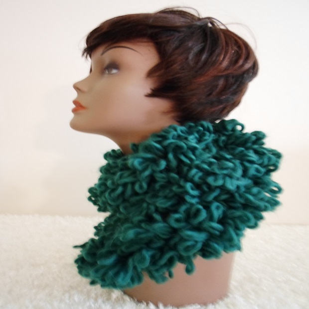Green (Wooly Loop Collection)