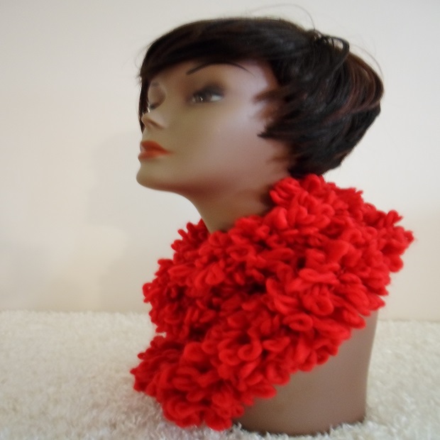 Red (Wooly Loop Collection)