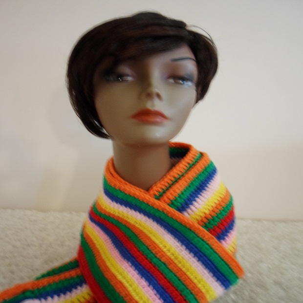 Multi-Color (Crochet Collection)