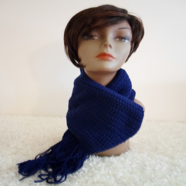 Blue (Crochet Collection)