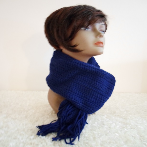 Blue (Crochet Collection)