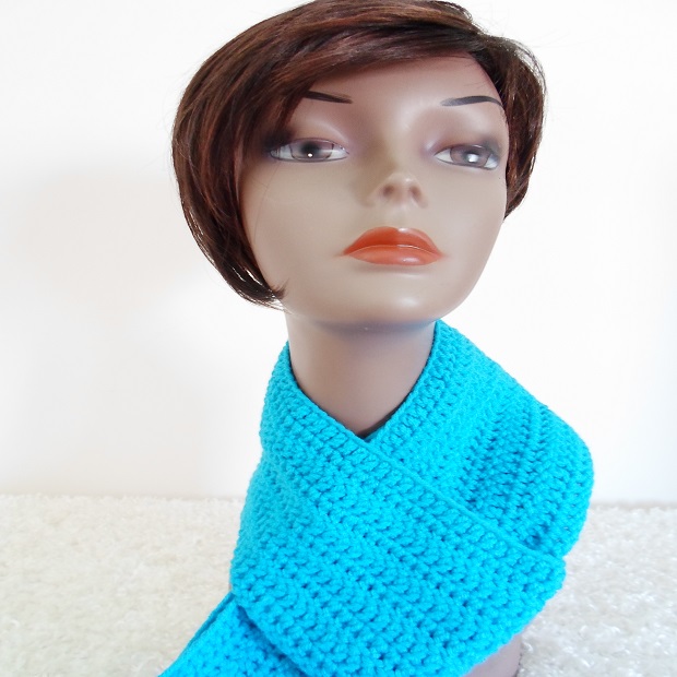 Turquoise (Crochet Collection)