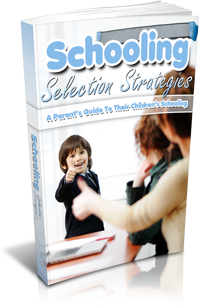 Schooling Selection Strategies