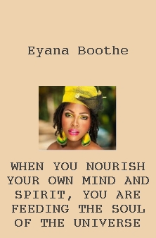 When you nourish your own mind and spirit, you are feeding the S